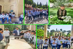 برگزاری اردوی علمی و فرهنگی برگزیدگان قرآنی 