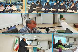 برگزاری آخرین جلسه شورای آموزگاران درسال تحصیلی1404-1403