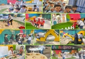 برگزاری اردوی شهر مشاغل