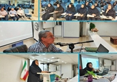 برگزاری آخرین جلسه شورای آموزگاران درسال تحصیلی1404-1403